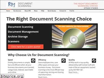 rpjscanning.co.uk