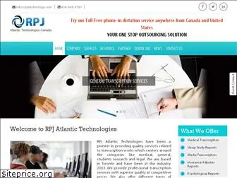 rpjtechnology.com