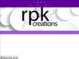 rpkcreations.com