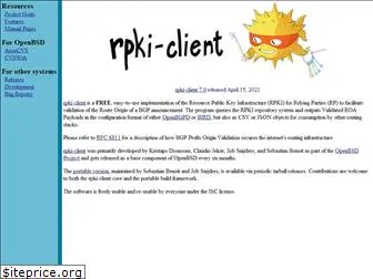 rpki-client.org