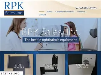 rpksalesinc.com