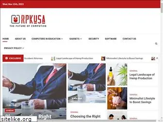 rpkusa.com