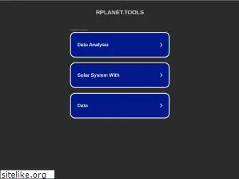 rplanet.tools