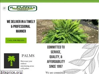 rplantsinc.com