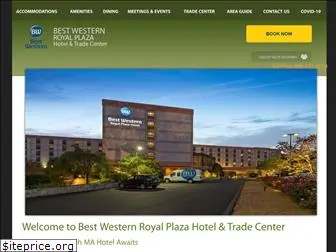 rplazahotels.com