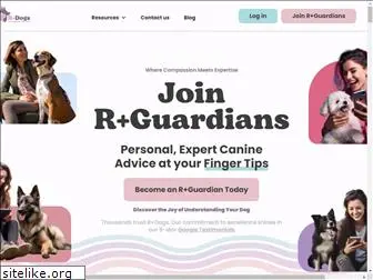 rplusdogs.com