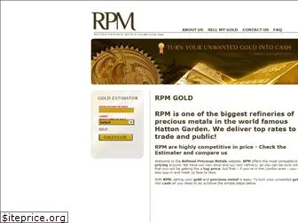 rpm-gold.com