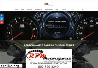 rpm-motorsports.com