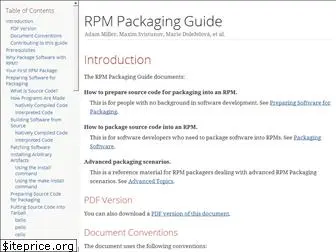 rpm-packaging-guide.github.io