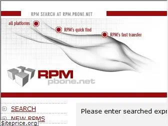 rpm.pbone.net