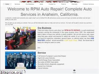 rpmautorepair2011.com