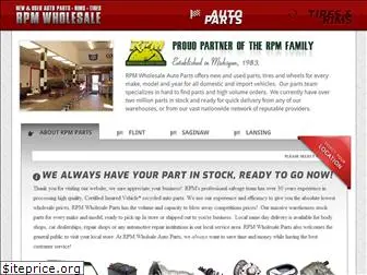 rpmcarparts.com