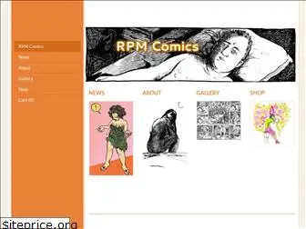 rpmcomics.com