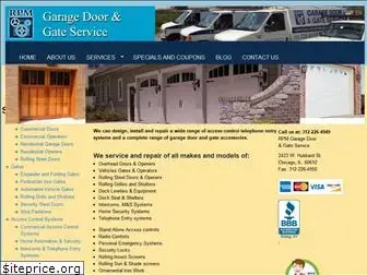 rpmgaragedoor.com