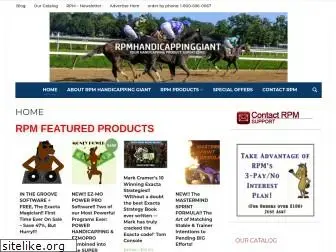 rpmhandicappinggiant.com