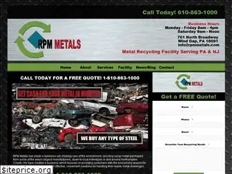 rpmmetals.com