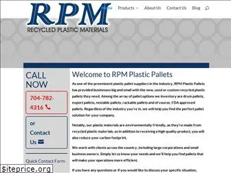 rpmplasticpallets.com