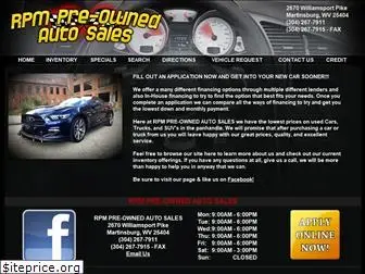 rpmpreowned.com