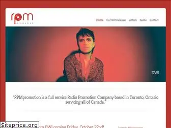 rpmpromotion.ca