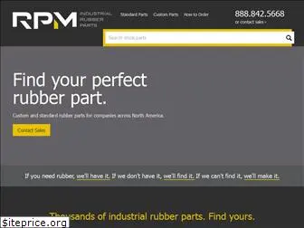 rpmrubberparts.com