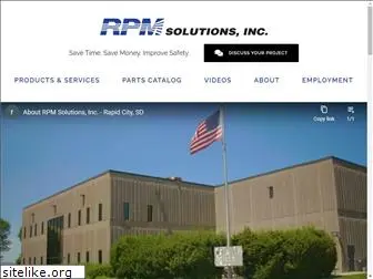 rpmsolutions.com