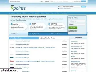 rpoints.com