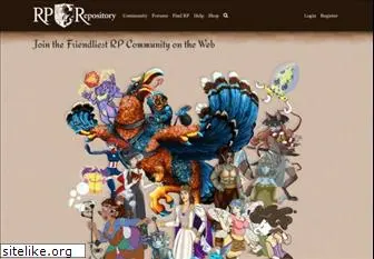 rprepository.com