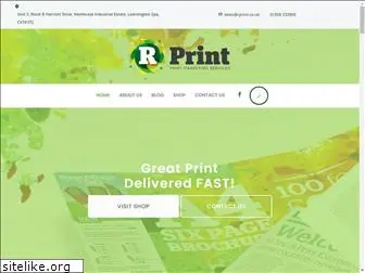 rprint.co.uk