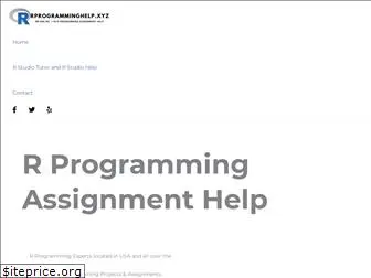 rprogramminghelp.xyz