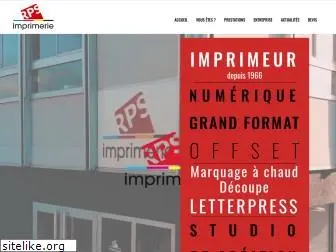 rps-imprimerie.fr