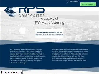 rpscomposites.com