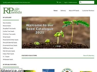 rpseeds.co.uk