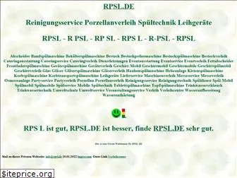 rpsl.de