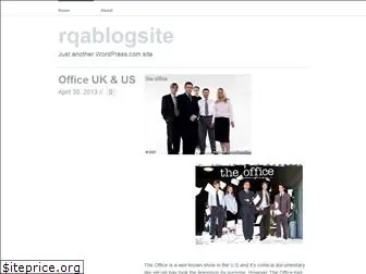 rqablogsite.wordpress.com