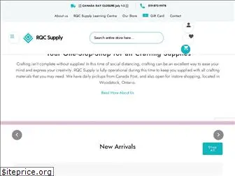 rqcsupply.com