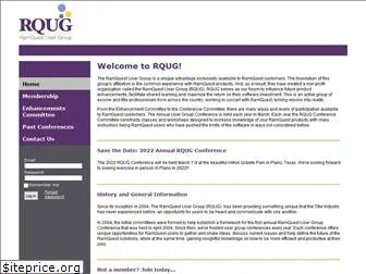 rqug.org