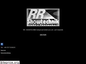 rr-showtechnik.de