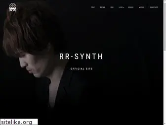 rr-synth.com