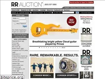 rrauction.com