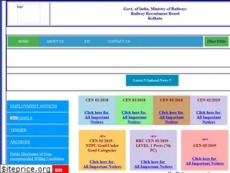 rrbkolkata.gov.in