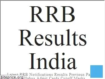 rrbresultsindia.com