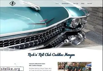 rrc-cadillac-mengen.de