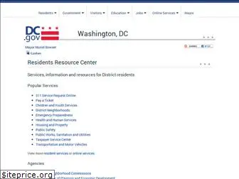 rrc.dc.gov