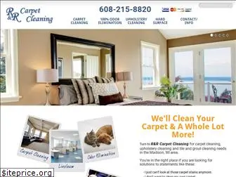 rrcarpetcleaning.com