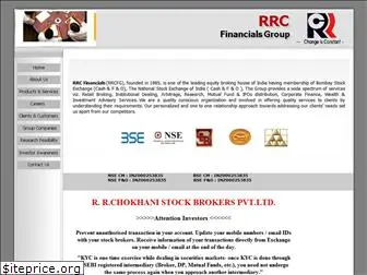rrcfinancials.com