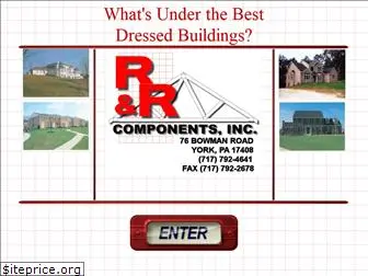 rrcomponents.com