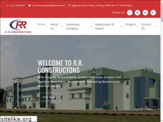 rrconstruction.co.in