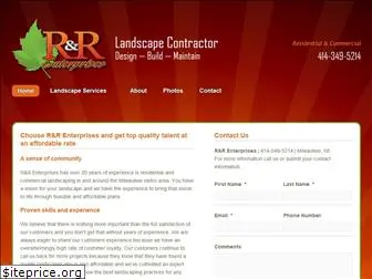 rrelandscaping.com