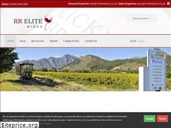 rrelitewines.co.uk