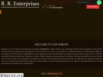 rrenterprise.co.in